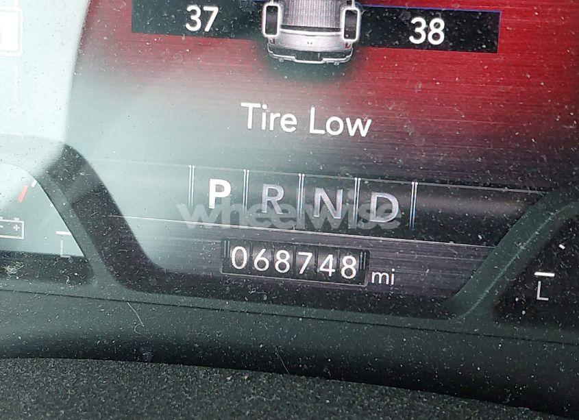 Photo 15 of 2022 Ram 1500 BIG HORN 4X4 6'4 BOX (VIN 1C6SRFMT8NN267989)