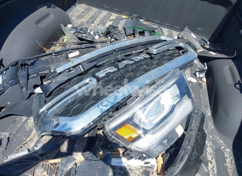 Photo 11 of 2022 Ram 1500 BIG HORN (VIN 1C6SRFMT8NN481607)