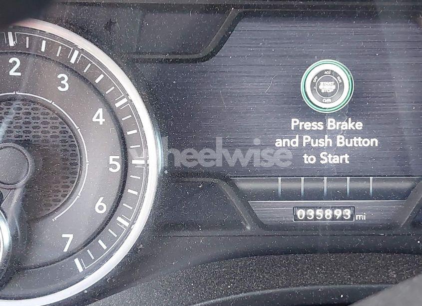 Photo 7 of 2022 Ram 1500 BIG HORN (VIN 1C6SRFMT8NN481607)