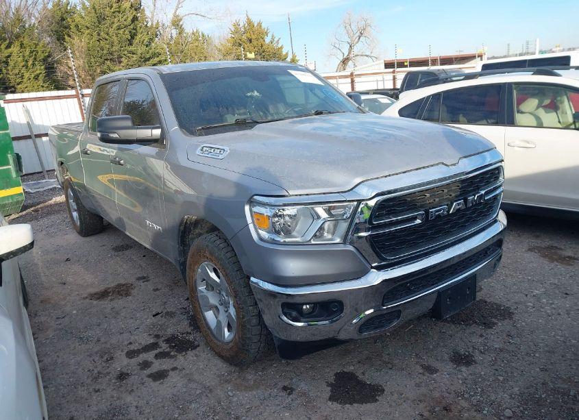 2023 Ram 1500 LONE STAR 4X4 6'4 BOX (VIN 1C6SRFMT8PN634229) main photo