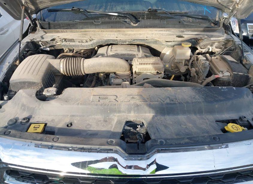 Photo 10 of 2023 Ram 1500 LONE STAR 4X4 6'4 BOX (VIN 1C6SRFMT8PN634229)