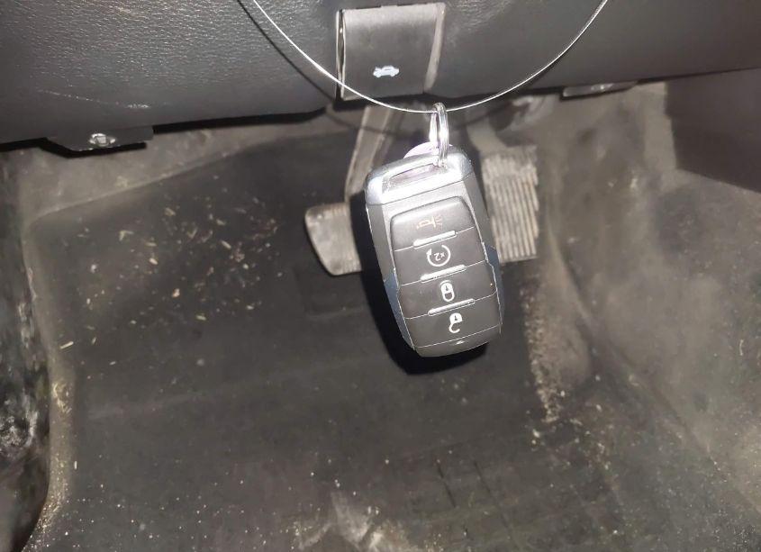 Photo 11 of 2023 Ram 1500 LONE STAR 4X4 6'4 BOX (VIN 1C6SRFMT8PN634229)