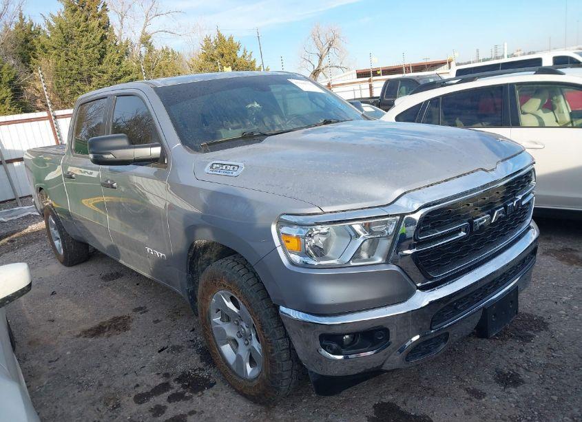 Photo 13 of 2023 Ram 1500 LONE STAR 4X4 6'4 BOX (VIN 1C6SRFMT8PN634229)