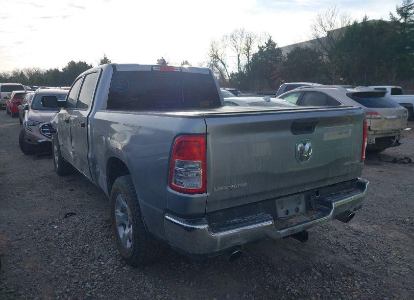 Photo 14 of 2023 Ram 1500 LONE STAR 4X4 6'4 BOX (VIN 1C6SRFMT8PN634229)