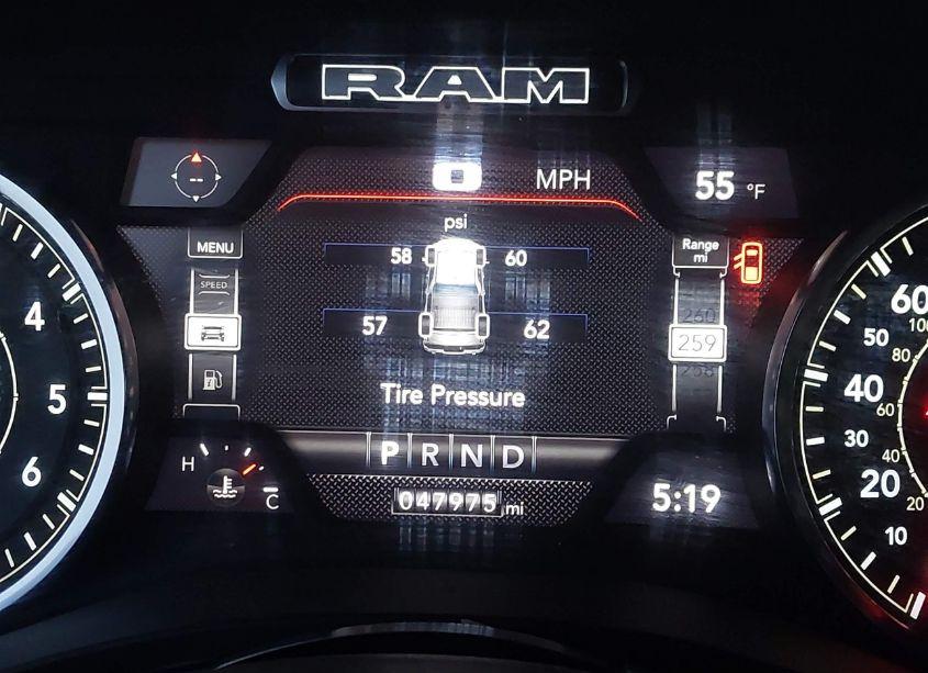 Photo 15 of 2023 Ram 1500 LONE STAR 4X4 6'4 BOX (VIN 1C6SRFMT8PN634229)