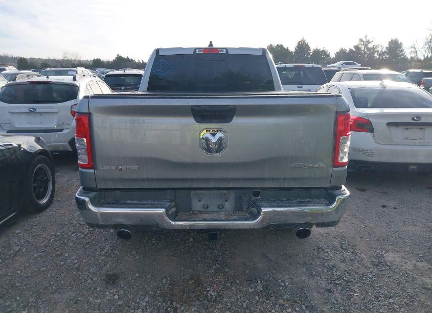 Photo 16 of 2023 Ram 1500 LONE STAR 4X4 6'4 BOX (VIN 1C6SRFMT8PN634229)