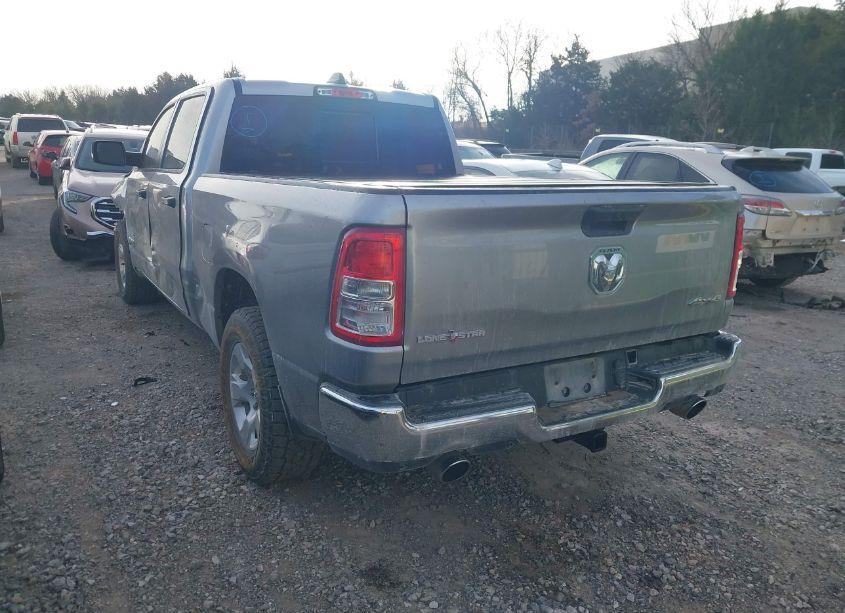 Photo 3 of 2023 Ram 1500 LONE STAR 4X4 6'4 BOX (VIN 1C6SRFMT8PN634229)