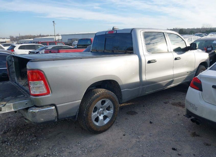 Photo 4 of 2023 Ram 1500 LONE STAR 4X4 6'4 BOX (VIN 1C6SRFMT8PN634229)