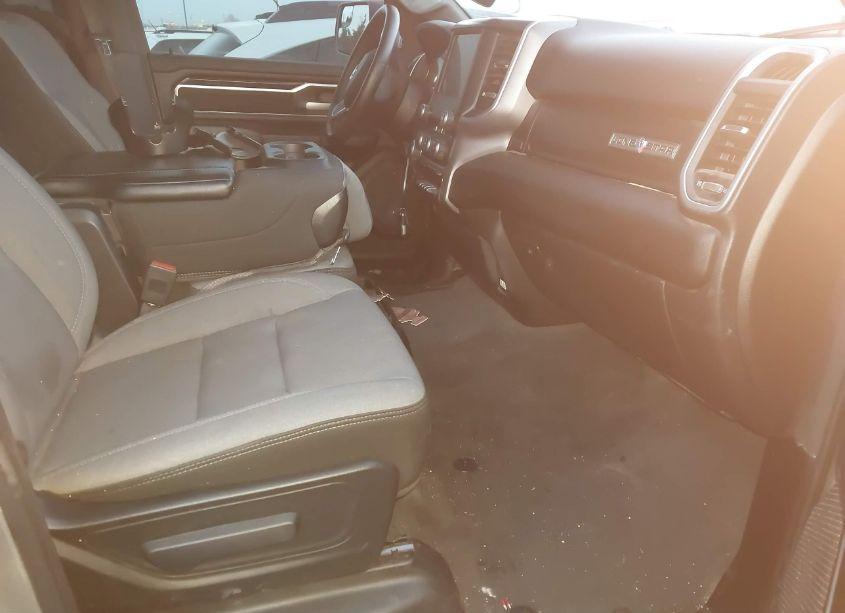 Photo 5 of 2023 Ram 1500 LONE STAR 4X4 6'4 BOX (VIN 1C6SRFMT8PN634229)