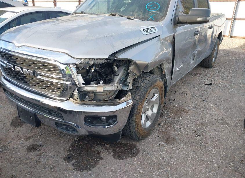 Photo 6 of 2023 Ram 1500 LONE STAR 4X4 6'4 BOX (VIN 1C6SRFMT8PN634229)