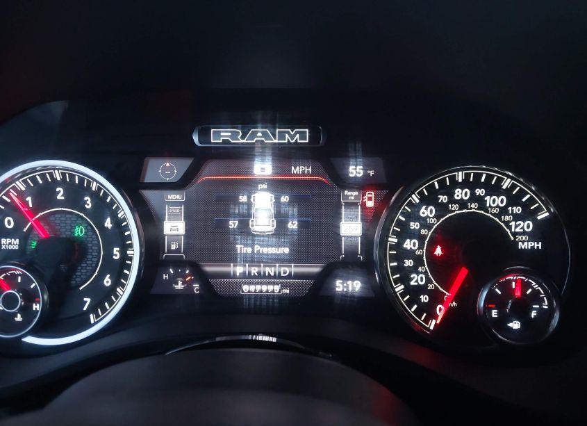 Photo 7 of 2023 Ram 1500 LONE STAR 4X4 6'4 BOX (VIN 1C6SRFMT8PN634229)