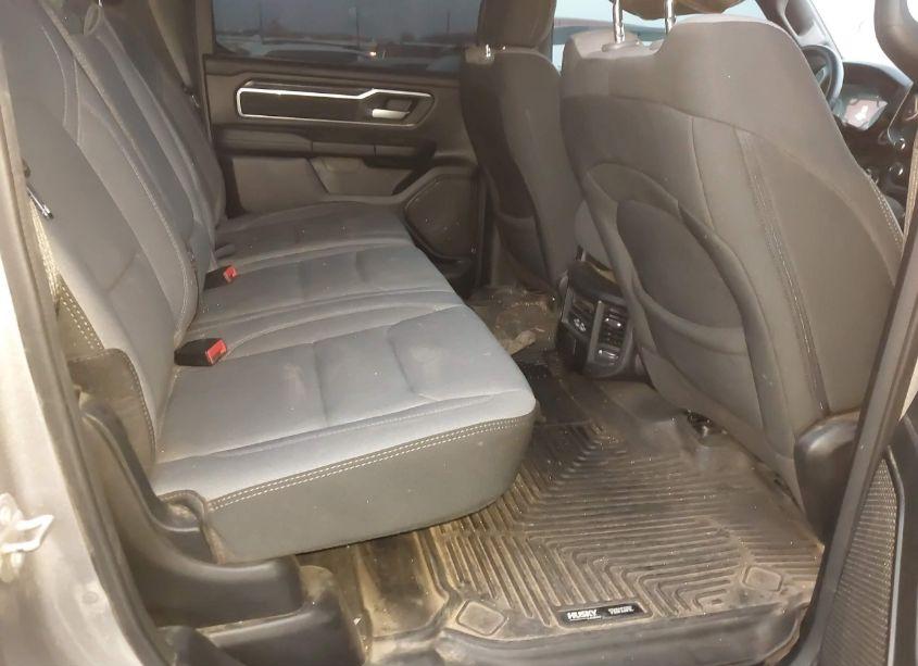 Photo 8 of 2023 Ram 1500 LONE STAR 4X4 6'4 BOX (VIN 1C6SRFMT8PN634229)