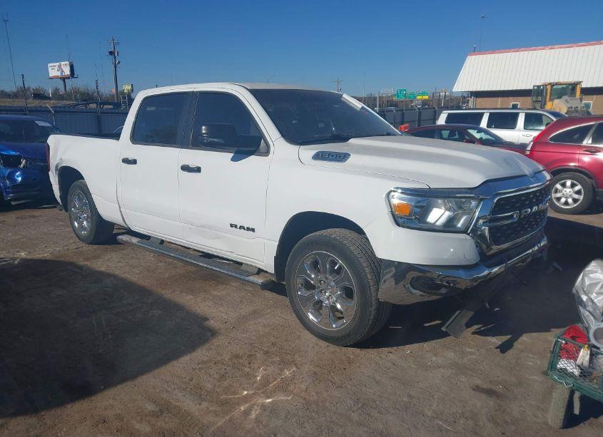 2023 Ram 1500 BIG HORN 4X4 6'4 BOX (VIN 1C6SRFMT9PN598907) main photo