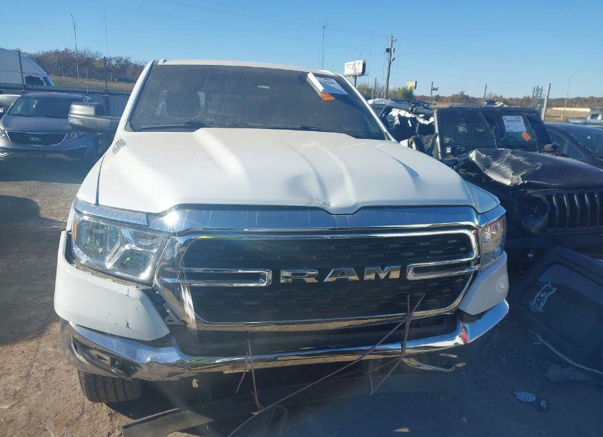 Photo 12 of 2023 Ram 1500 BIG HORN 4X4 6'4 BOX (VIN 1C6SRFMT9PN598907)