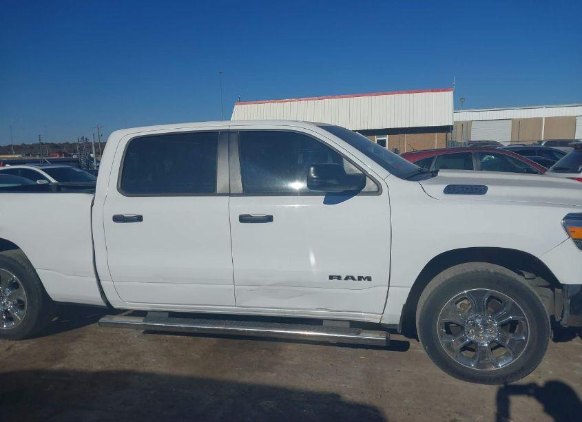 Photo 13 of 2023 Ram 1500 BIG HORN 4X4 6'4 BOX (VIN 1C6SRFMT9PN598907)