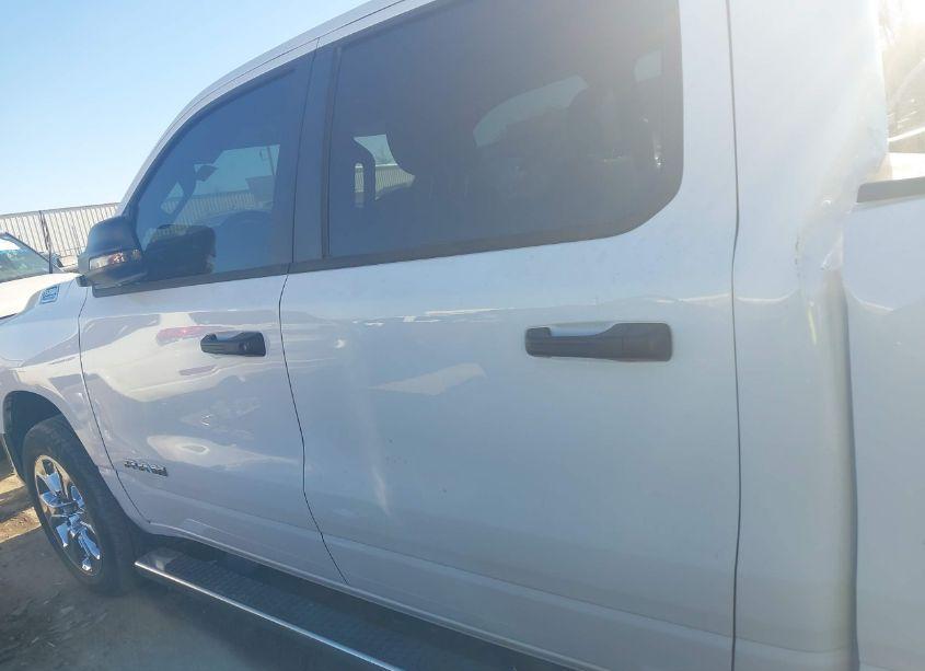 Photo 14 of 2023 Ram 1500 BIG HORN 4X4 6'4 BOX (VIN 1C6SRFMT9PN598907)