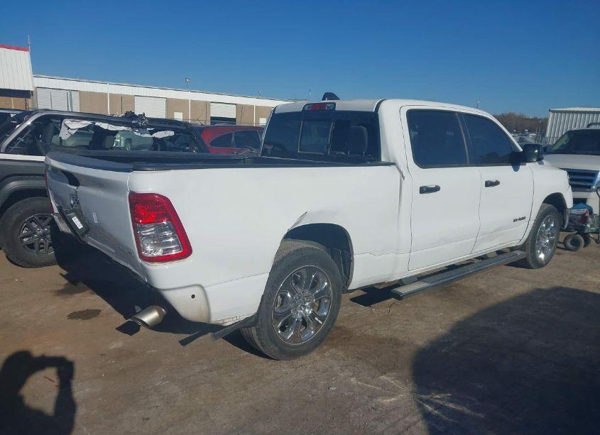 Photo 4 of 2023 Ram 1500 BIG HORN 4X4 6'4 BOX (VIN 1C6SRFMT9PN598907)