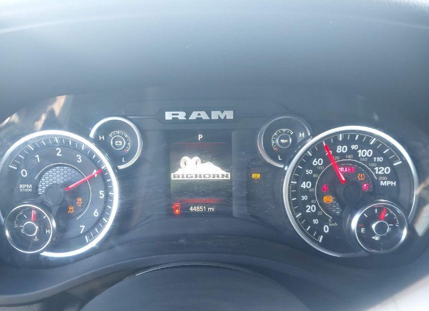 Photo 7 of 2023 Ram 1500 BIG HORN 4X4 6'4 BOX (VIN 1C6SRFMT9PN598907)