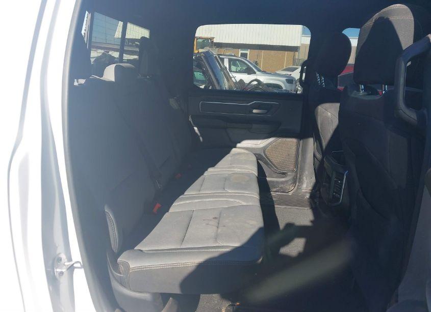 Photo 8 of 2023 Ram 1500 BIG HORN 4X4 6'4 BOX (VIN 1C6SRFMT9PN598907)