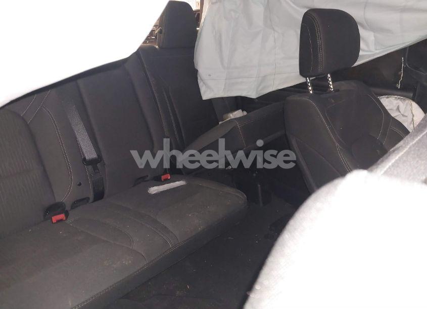 Photo 8 of 2024 Ram 1500 BIG HORN 4X4 6'4 BOX (VIN 1C6SRFMT9RN186571)