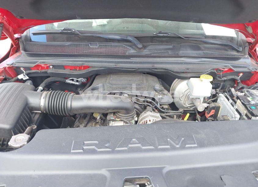 Photo 10 of 2019 Ram 1500 BIG HORN/LONE STAR 4X4 6'4 BOX (VIN 1C6SRFMTXKN626450)