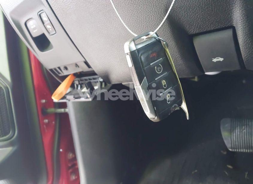 Photo 11 of 2019 Ram 1500 BIG HORN/LONE STAR 4X4 6'4 BOX (VIN 1C6SRFMTXKN626450)