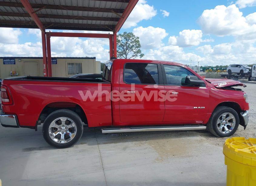 Photo 13 of 2019 Ram 1500 BIG HORN/LONE STAR 4X4 6'4 BOX (VIN 1C6SRFMTXKN626450)