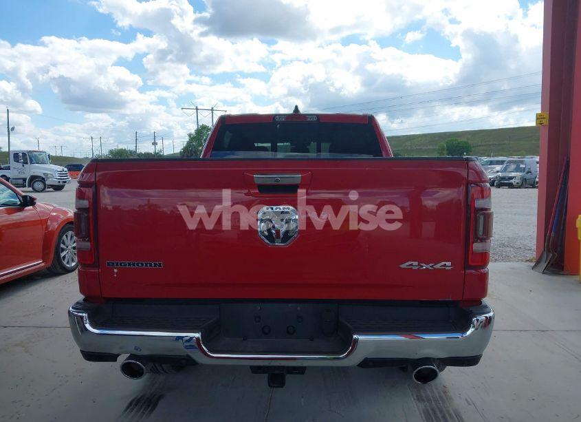 Photo 16 of 2019 Ram 1500 BIG HORN/LONE STAR 4X4 6'4 BOX (VIN 1C6SRFMTXKN626450)