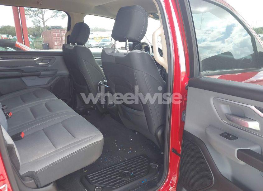 Photo 8 of 2019 Ram 1500 BIG HORN/LONE STAR 4X4 6'4 BOX (VIN 1C6SRFMTXKN626450)