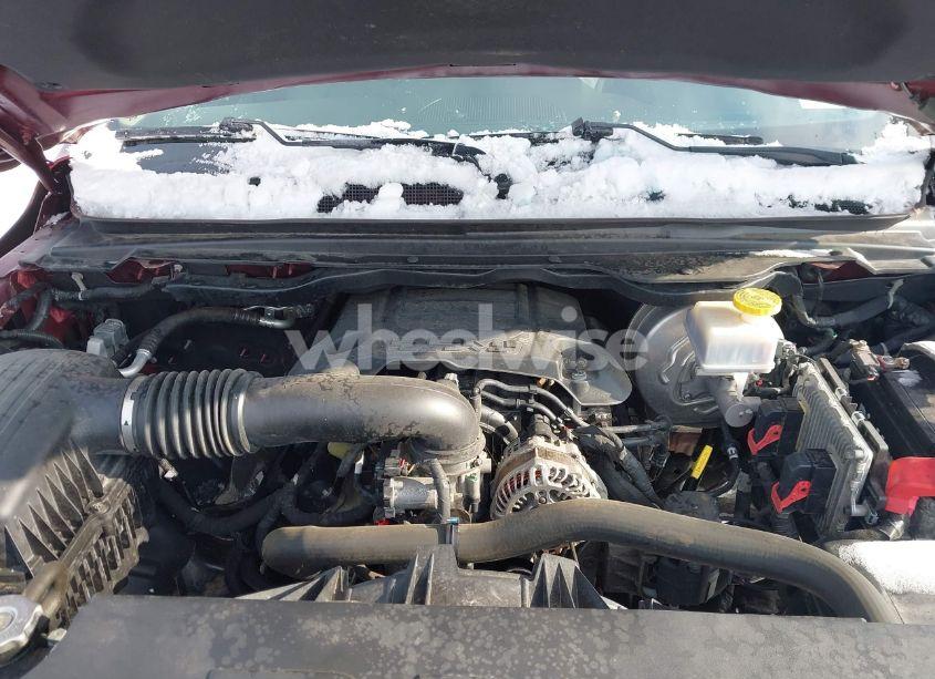 Photo 10 of 2019 Ram 1500 (VIN 1C6SRFMTXKN737063)