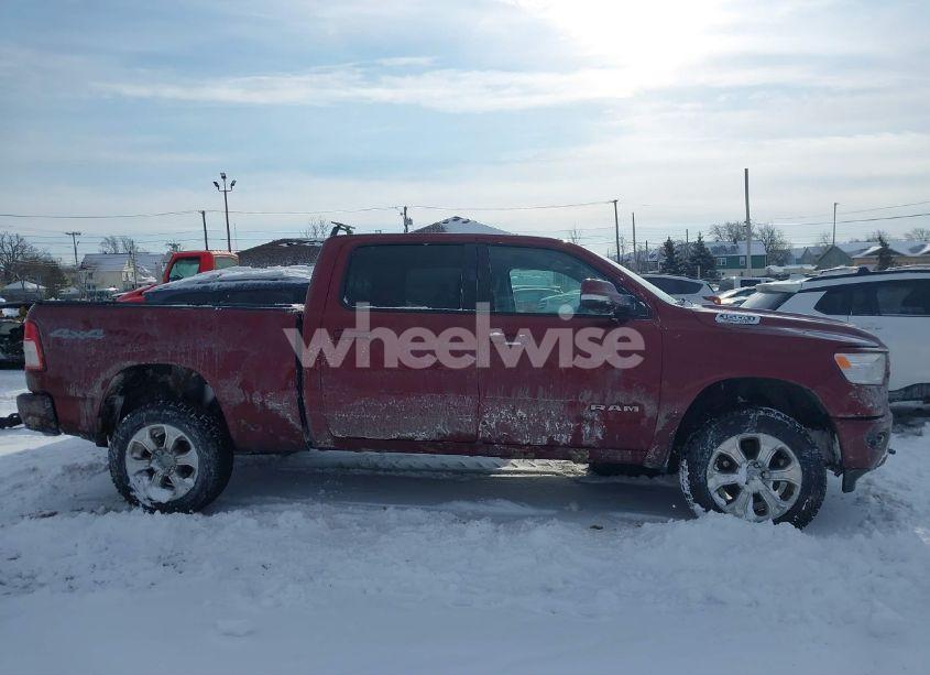 Photo 13 of 2019 Ram 1500 (VIN 1C6SRFMTXKN737063)