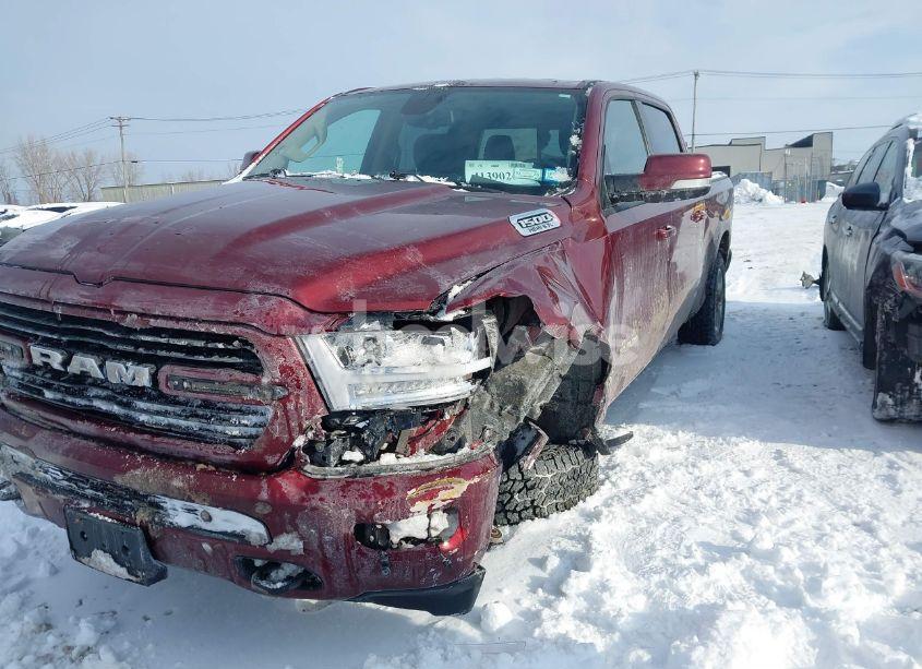 Photo 6 of 2019 Ram 1500 (VIN 1C6SRFMTXKN737063)