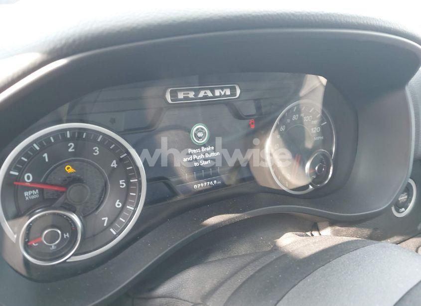 Photo 7 of 2019 Ram 1500 (VIN 1C6SRFMTXKN737063)