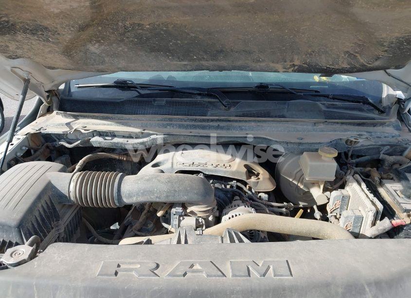 Photo 10 of 2022 Ram 1500 TRADESMAN 4X4 6'4 BOX (VIN 1C6SRFNT7NN443106)