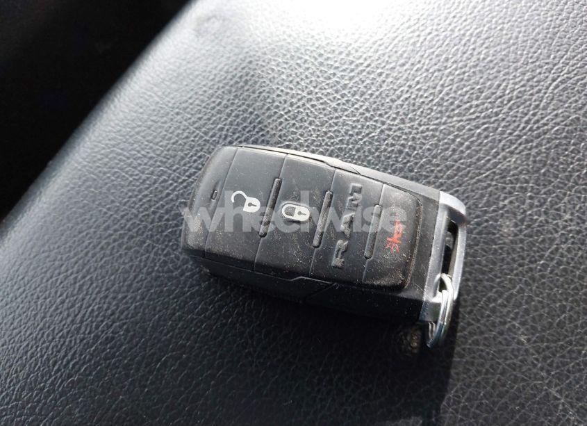 Photo 11 of 2022 Ram 1500 TRADESMAN 4X4 6'4 BOX (VIN 1C6SRFNT7NN443106)