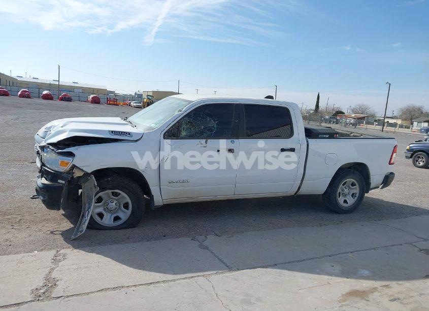 Photo 14 of 2022 Ram 1500 TRADESMAN 4X4 6'4 BOX (VIN 1C6SRFNT7NN443106)
