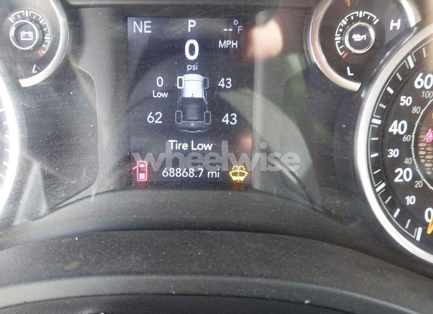 Photo 15 of 2022 Ram 1500 TRADESMAN 4X4 6'4 BOX (VIN 1C6SRFNT7NN443106)