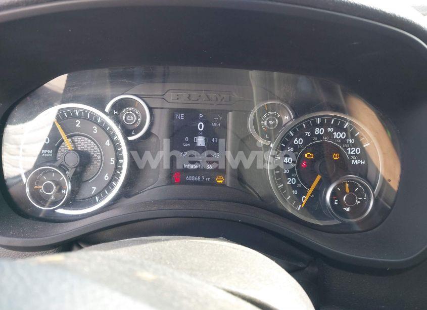 Photo 7 of 2022 Ram 1500 TRADESMAN 4X4 6'4 BOX (VIN 1C6SRFNT7NN443106)