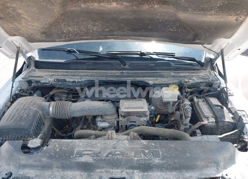 Photo 10 of 2023 Ram 1500 TRADESMAN 4X4 6'4 BOX (VIN 1C6SRFNT7PN593705)