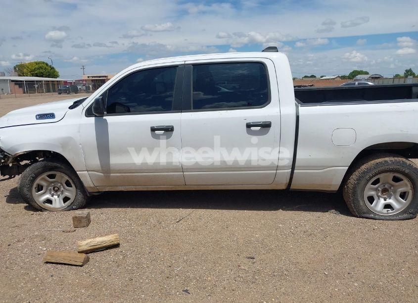 Photo 15 of 2023 Ram 1500 TRADESMAN 4X4 6'4 BOX (VIN 1C6SRFNT7PN593705)