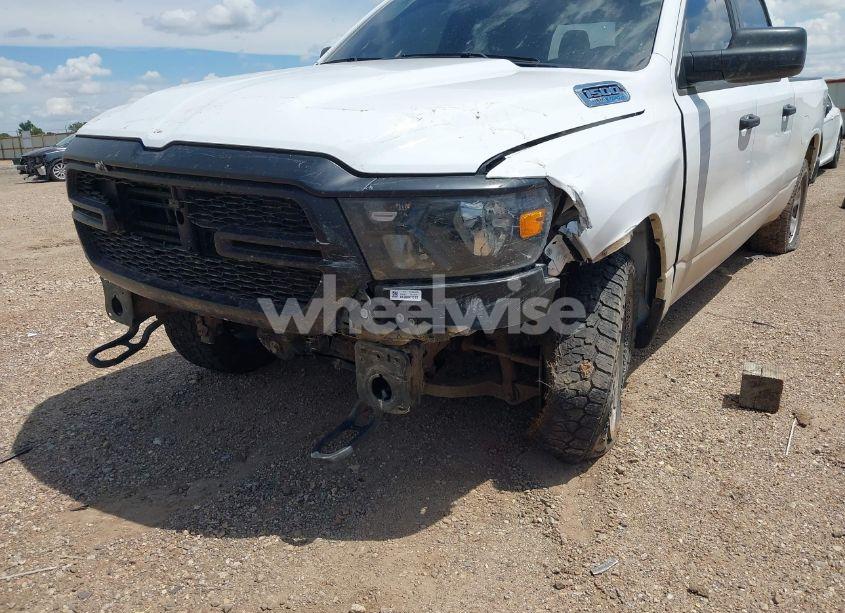 Photo 6 of 2023 Ram 1500 TRADESMAN 4X4 6'4 BOX (VIN 1C6SRFNT7PN593705)