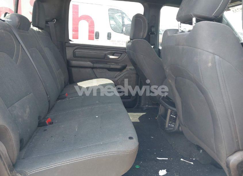 Photo 8 of 2023 Ram 1500 TRADESMAN 4X4 6'4 BOX (VIN 1C6SRFNT7PN593705)