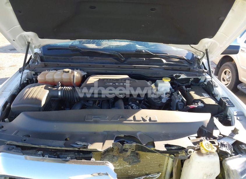 Photo 10 of 2020 Ram 1500 LIMITED (VIN 1C6SRFPM6LN205220)