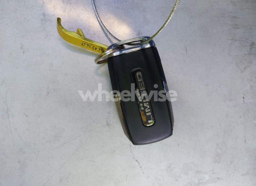 Photo 11 of 2020 Ram 1500 LIMITED (VIN 1C6SRFPM6LN205220)