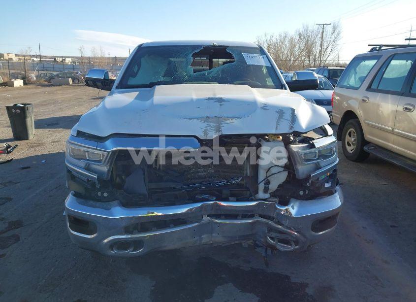 Photo 12 of 2020 Ram 1500 LIMITED (VIN 1C6SRFPM6LN205220)
