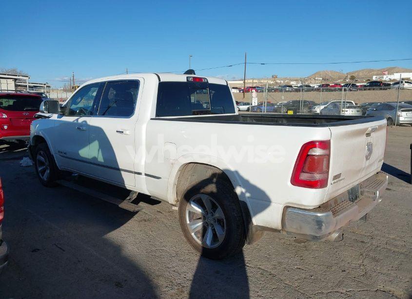 Photo 14 of 2020 Ram 1500 LIMITED (VIN 1C6SRFPM6LN205220)
