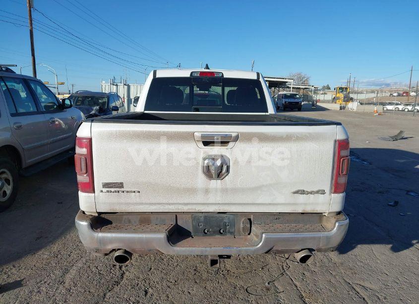 Photo 16 of 2020 Ram 1500 LIMITED (VIN 1C6SRFPM6LN205220)