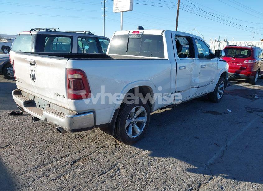Photo 4 of 2020 Ram 1500 LIMITED (VIN 1C6SRFPM6LN205220)