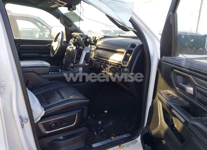 Photo 5 of 2020 Ram 1500 LIMITED (VIN 1C6SRFPM6LN205220)