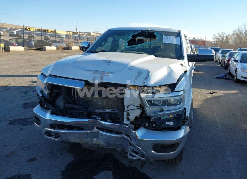 Photo 6 of 2020 Ram 1500 LIMITED (VIN 1C6SRFPM6LN205220)